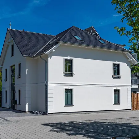 Kuestenkajuete Whg 5 Apartment