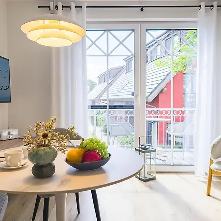 Διαμέρισμα Kuestenkajuete 5 Zingst