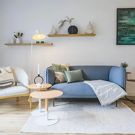 Kuestenkajuete 5 Apartment Zingst