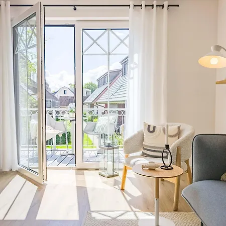Apartment Küstenkajüte Whg 5 *
