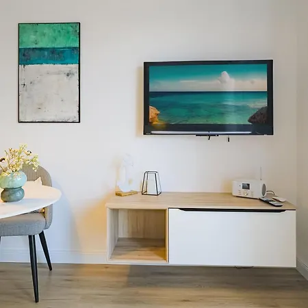 Apartment Küstenkajüte Whg 5 *
