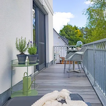 Apartment Küstenkajüte Whg 5 Ostseeheilbad Zingst