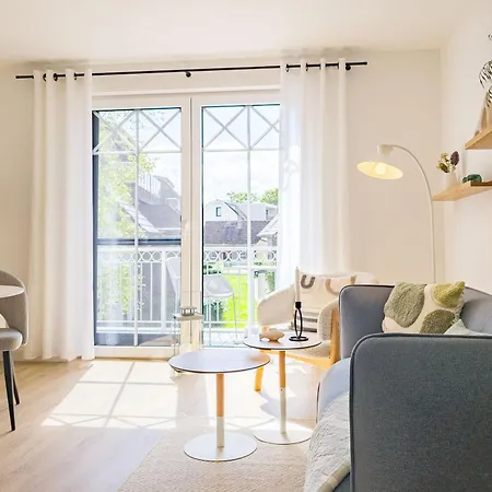Apartment Küstenkajüte Whg 5 *
