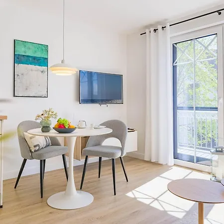 Apartment Küstenkajüte Whg 5