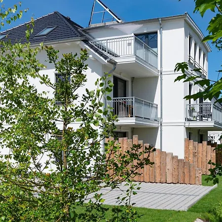 Küstenkajüte Whg 5 Ostseeheilbad Zingst