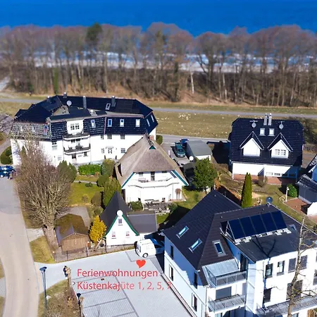 Küstenkajüte Whg 5 * Ostseeheilbad Zingst